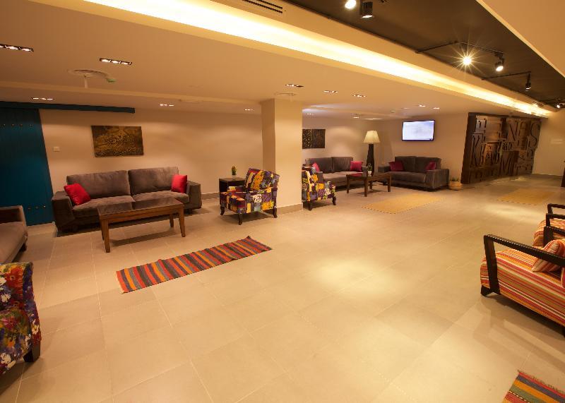 Lujain Hotel فندق النور واللجين アンマン エクステリア 写真
